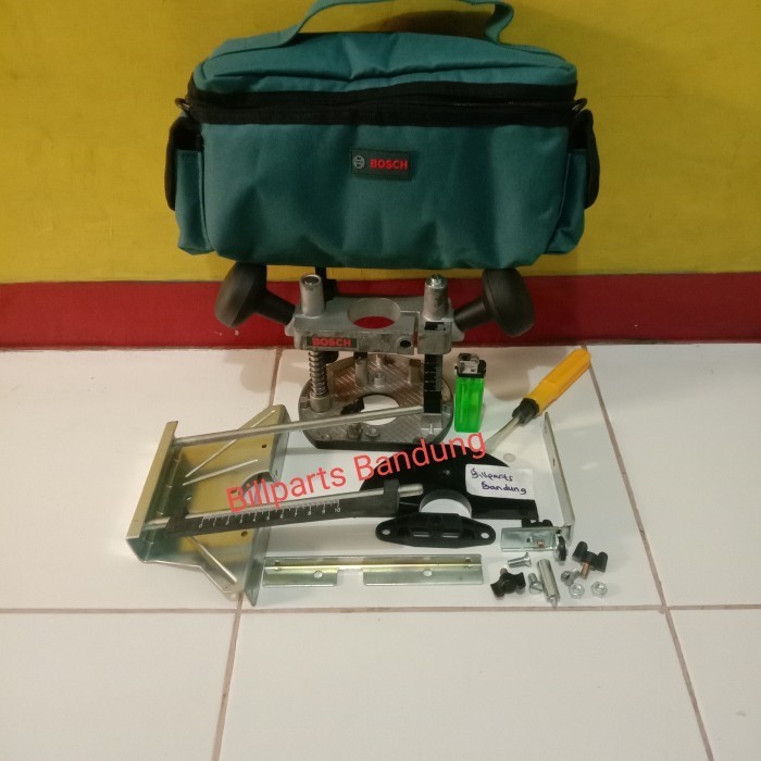 Jual Produk Terbaik] stand dudukan Router Bosch profil gerinda botol ...