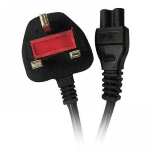 Jual Kabel Power Adaptor Laptop / Notebook - 3 Kaki Us/Uk Plug Cord ...