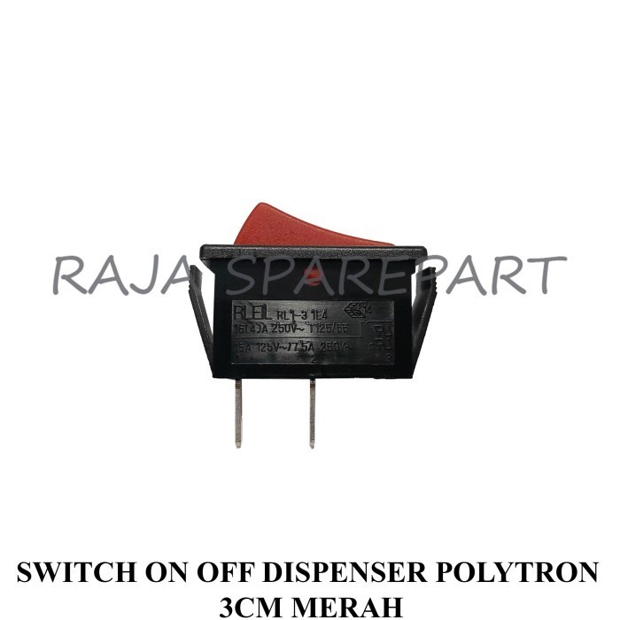 Jual ^^^^^] SWITCH ON OFF/TOMBOL SWITCH/SWITCH ON OFF DISPENSER ...