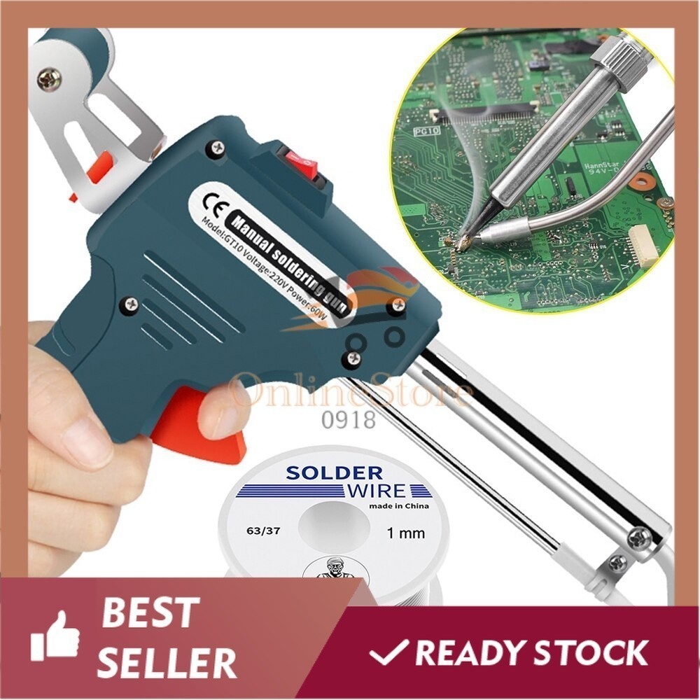 Jual Os -J311- Solder Listrik Timah Otomatis Untuk Perbaikan Papan ...