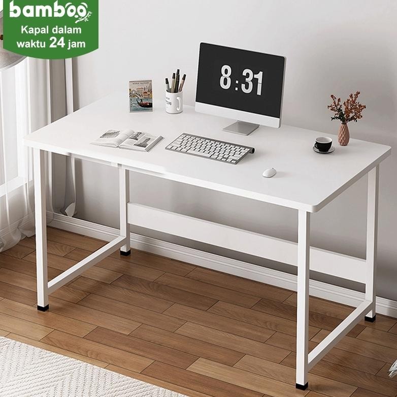Jual Meja Belajar/ 120cmMeja kantor Meja komputer Meja Kamar Tidur ...