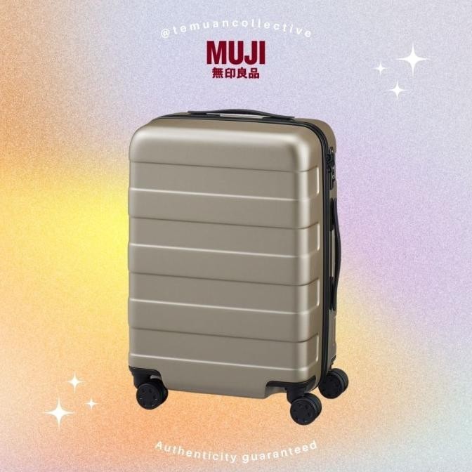 Muji Hand Luggage Size Litres Best Sales Muji Free Adjustable