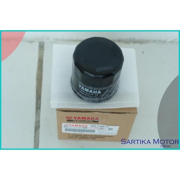 Jual Original Filter Oli Yamaha R25/MT25 8JVLZ4 limited stock | Shopee ...