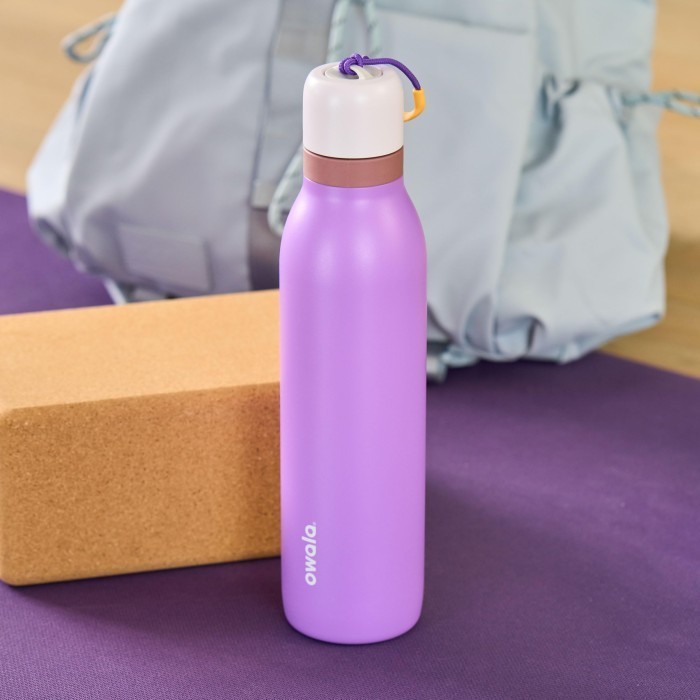 Silikon-Schutzhülle Für Owala 1,2 L Flasche – Bling Design, BPA-frei | Unten Zum Schutz