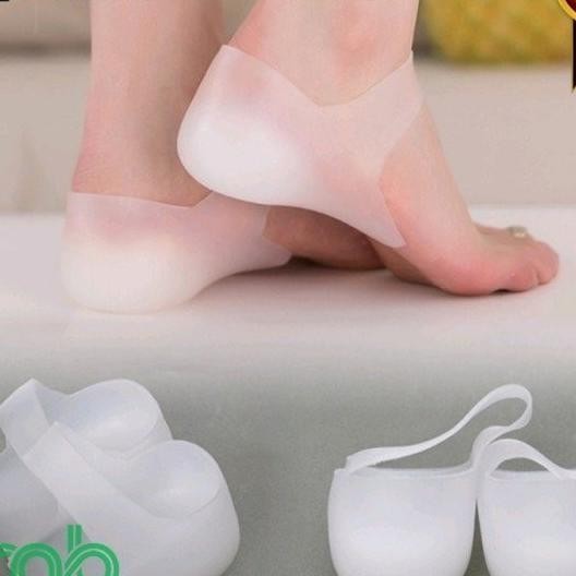 Jual Silicone Invisible Height Increase Insole Tf | Shopee Indonesia