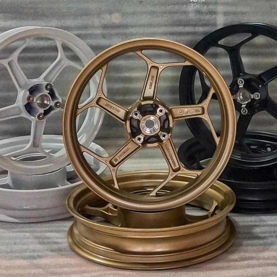 Jual DFR Velg Racing Chemco Forr beat spacy scopy genio vario 110 Vario ...