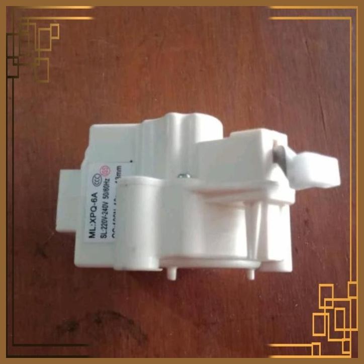 Jual [PAC] RETRACTOR MOTOR DRAIN MESIN CUCI TOP LOADING LG 3 PIN ...