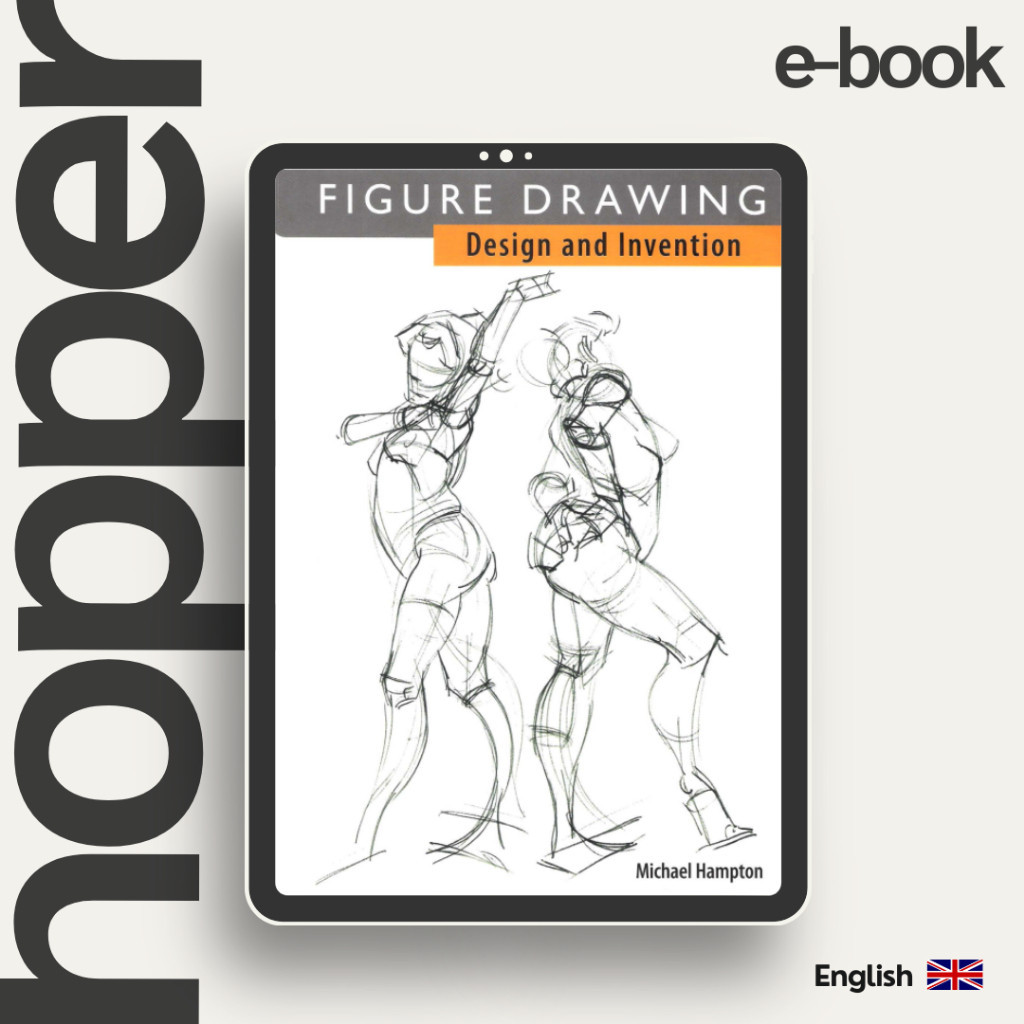 Jual Figure drawing Design and invention | Shopee Indonesia