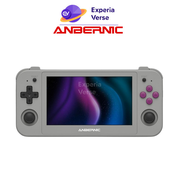 Jual ANBERNIC RG505 Handheld Retro Game Console OS Android | Shopee ...