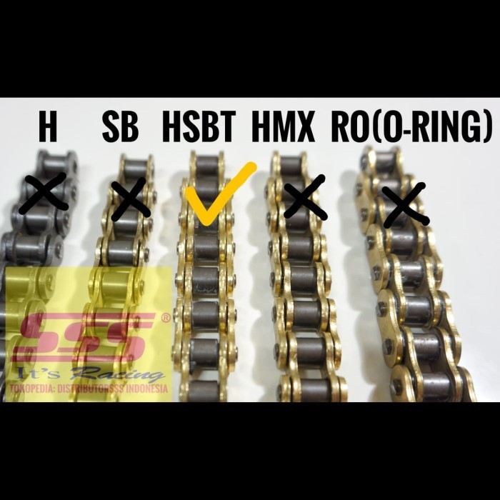 Jual GIRSET R15/XABRE BAJA 428 140 HSBT | Shopee Indonesia
