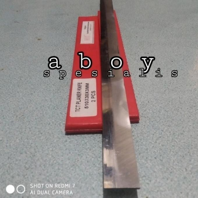Mata Planer Hss 510 X 30 X 3 Mm Nova Jointer Duduk 51 Cm | Indonesia - View #11