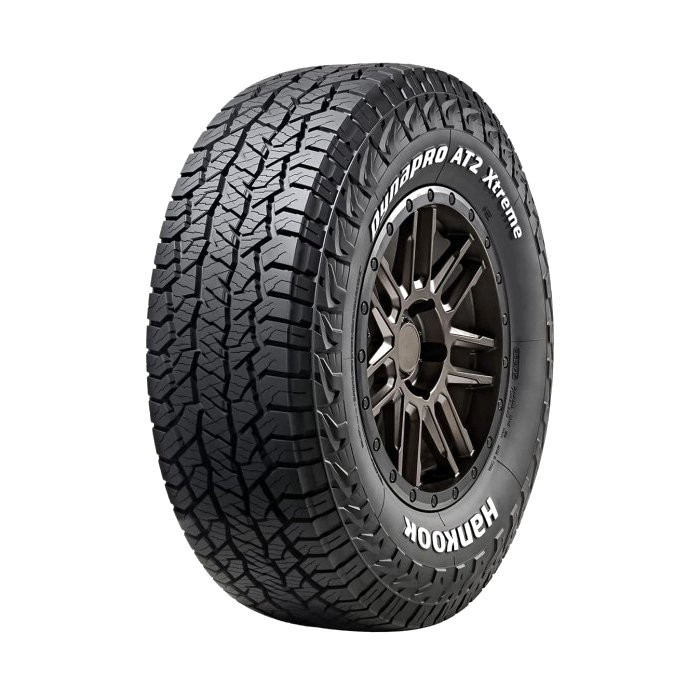 Jual Ban Luar Hankook 265/65-17 Dynapro AT2 Xtreme (Ban Mobil Fortuner ...