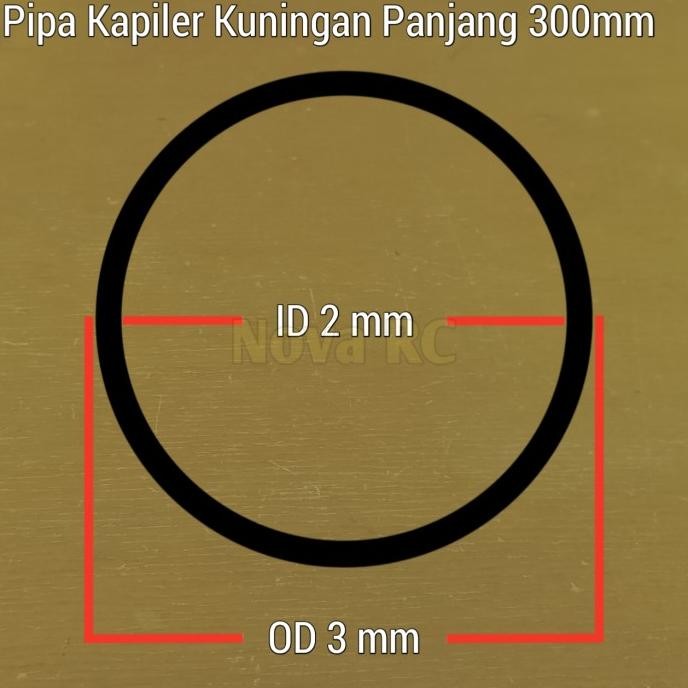 thumbnail interactive-video image 1 of 500mm Yellow Brass Capillary Tube Hollow Industrial Pipe OD 3mm 4mm 4 1 of 13