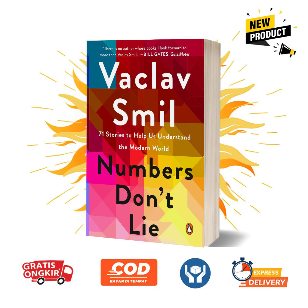 Numbers Don't Lie main image 0