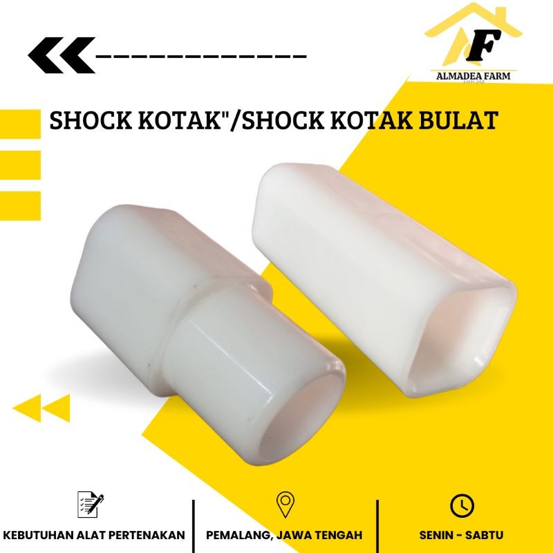 Jual SHOCK-KOTAK-SHOCK-KOTAK-BULAT | Shopee Indonesia