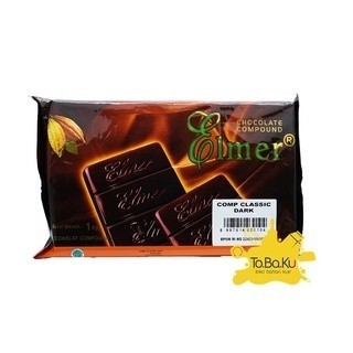 Jual Elmer Dark Comp Classic 1kg | Shopee Indonesia