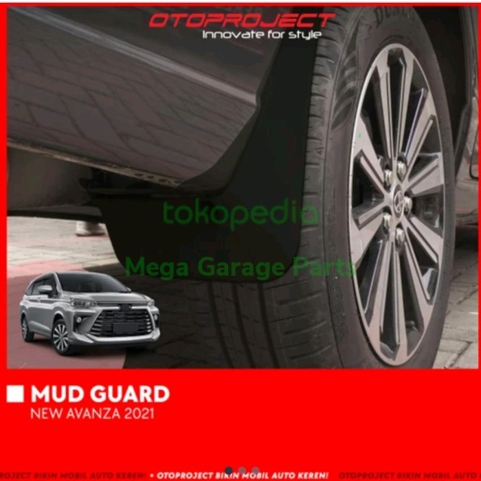 Jual Mudguard Mud Guard Otoproject All Shopee Indonesia