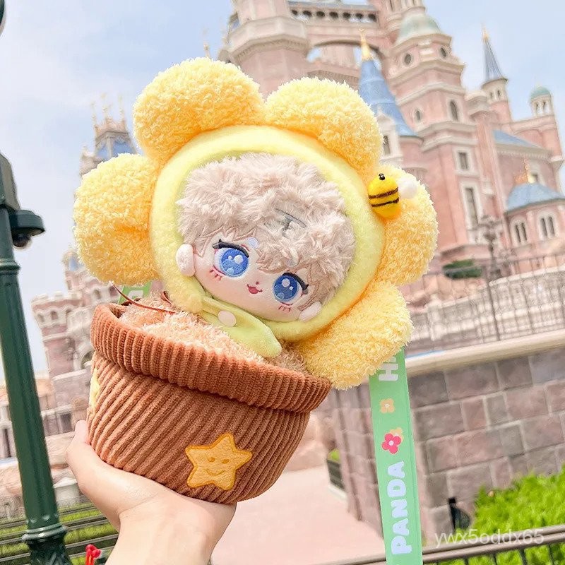 Jual Doll Clothes for 20cm Idol Doll Outfit Accessories Cactus