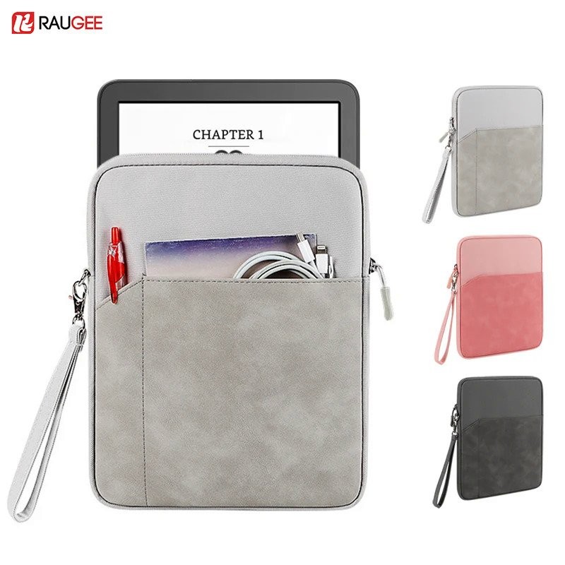 Jual Bag for Kindle Paperwhite 1 2 3 5 6th 7th 2021 Portable Sleeve 6.8 ...
