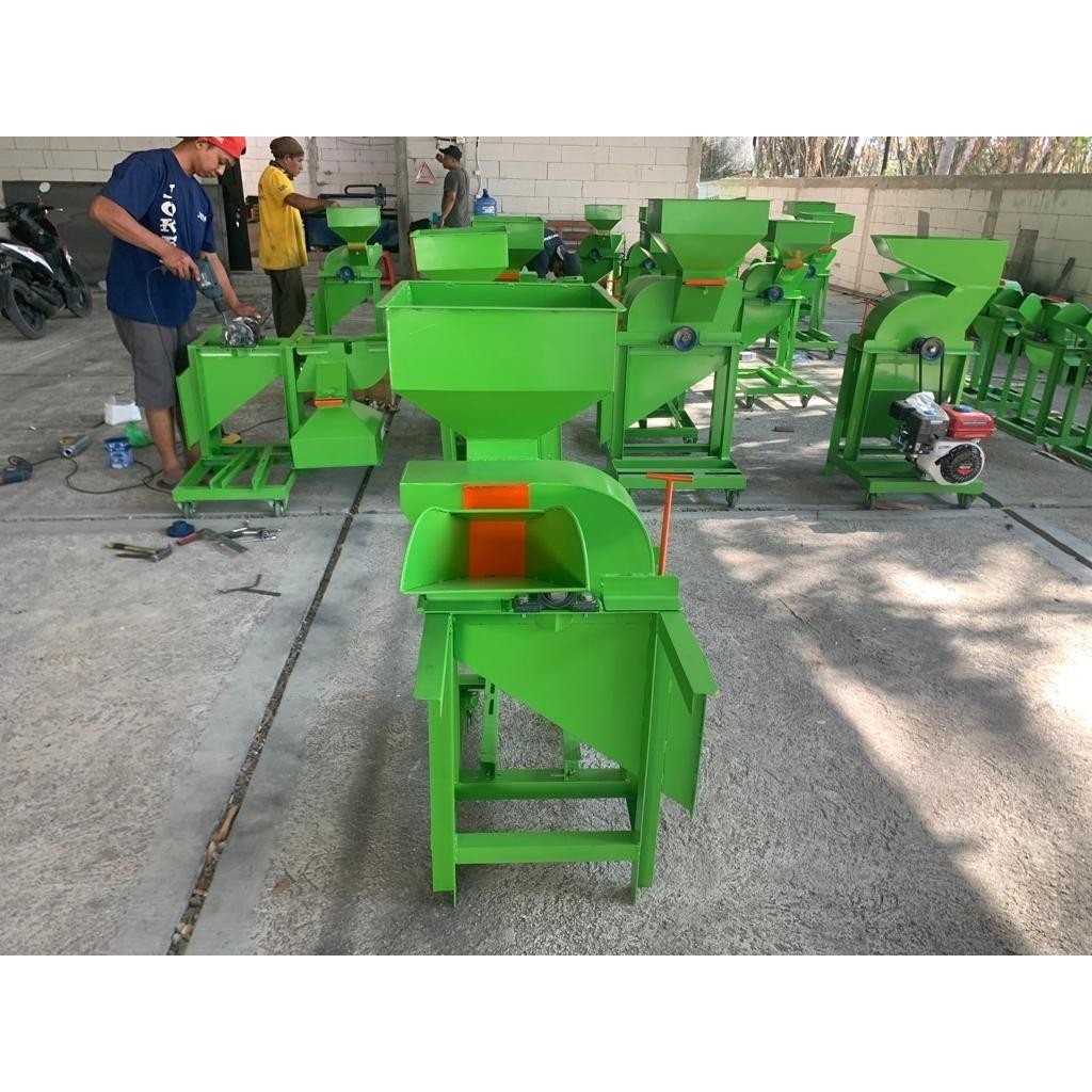 Jual Mesin Coper Rumput Cacah Multifungsi Tipe CM 2000 Tanpa Mesin ...