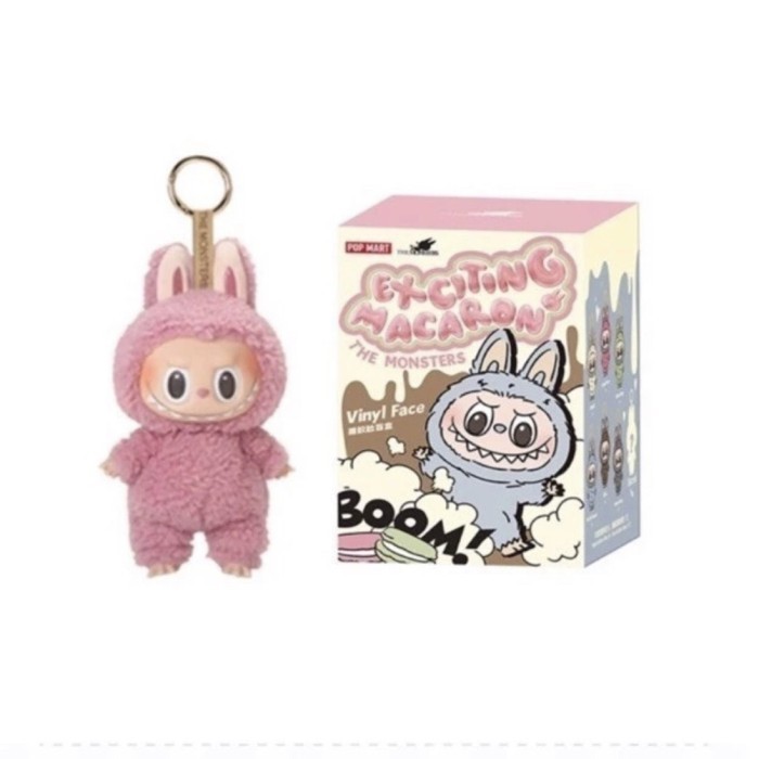 Jual PO LABUBU MACARON V1 POP MART LABUBU ORIGINAL AUTHENTIC 100 Id 11134201 7r98z