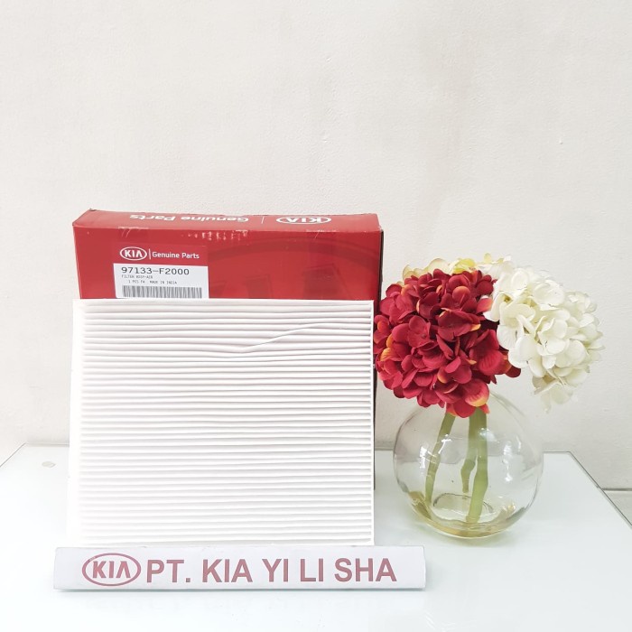 Jual Filter Assy Air ( Filter Ac) Kia Seltos Kia Genuine Parts Kode My 012 Shopee Indonesia