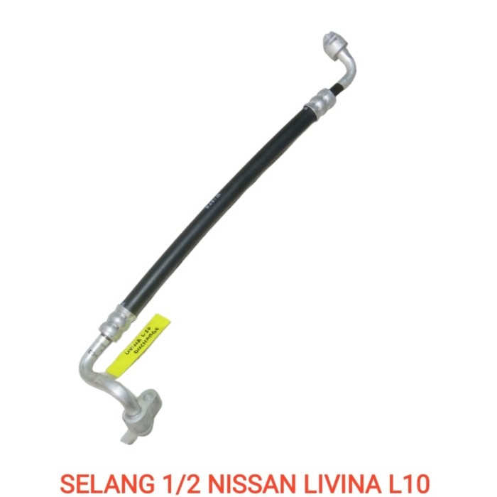 Jual Hose Pipa Selang Ac Nissan Livina Discharge L Asli Sanden