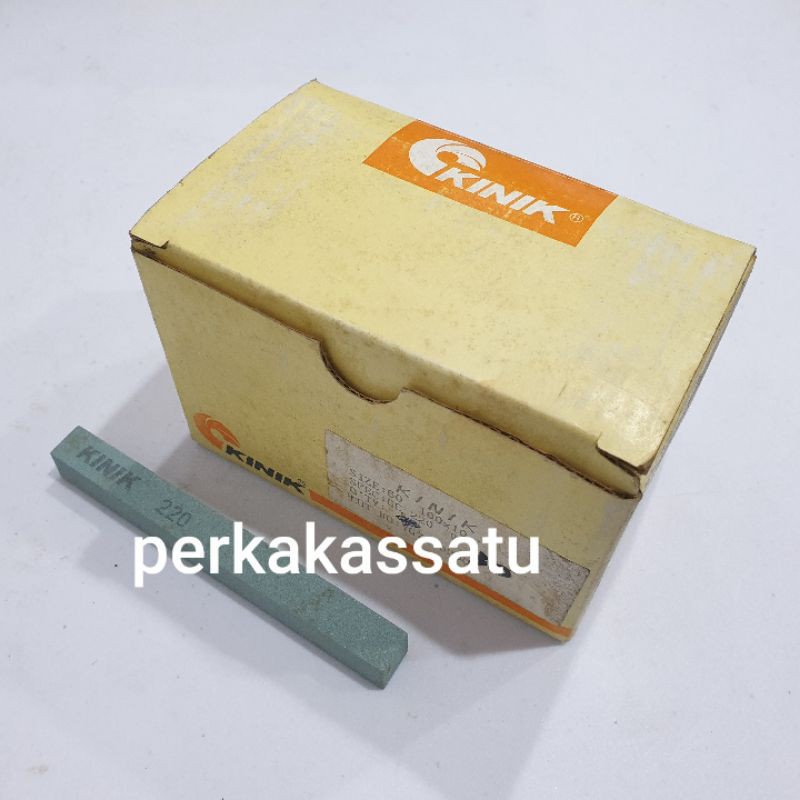 Jual FINISHING STONE KINIK 100 X 10 GC 220V SQUARE PETAK GC220V KINIK ...