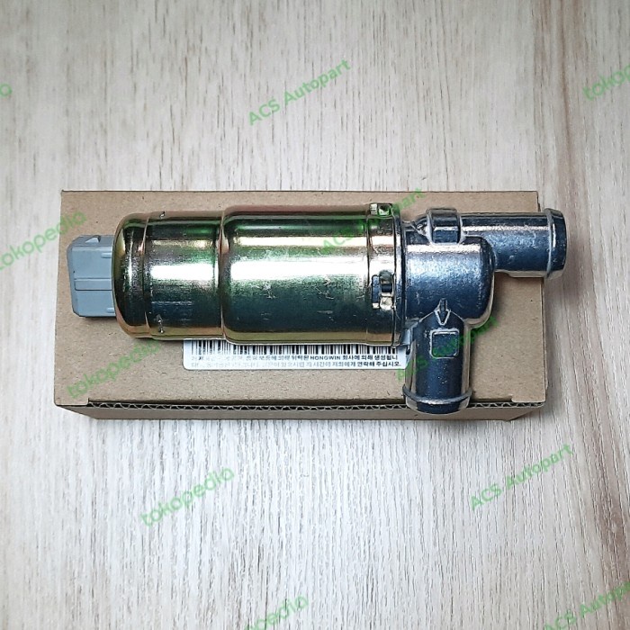 Jual Actuator Isc Idle Up Speed Control Hyundai Accent / Bimantara