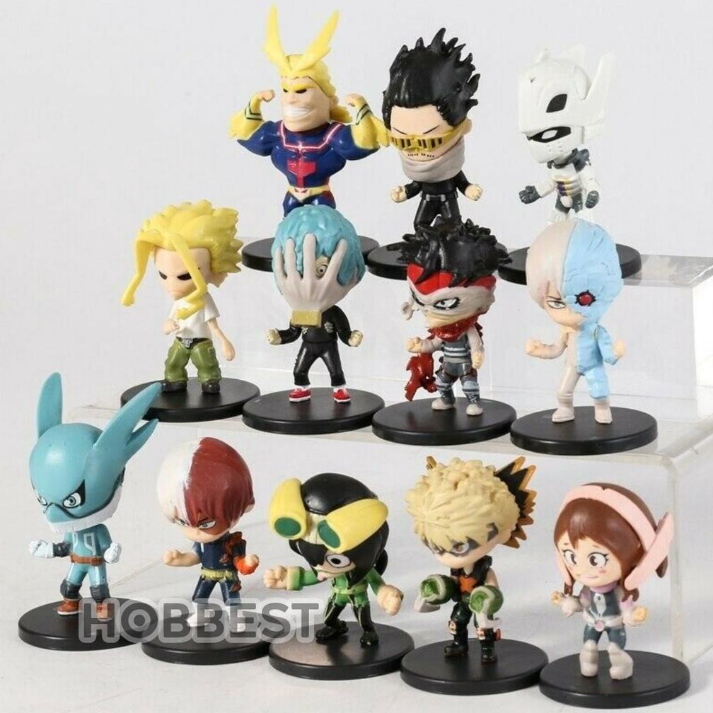 Jual Potong Harga Action Figure Boku No Hero / My Hero Academia Harga ...