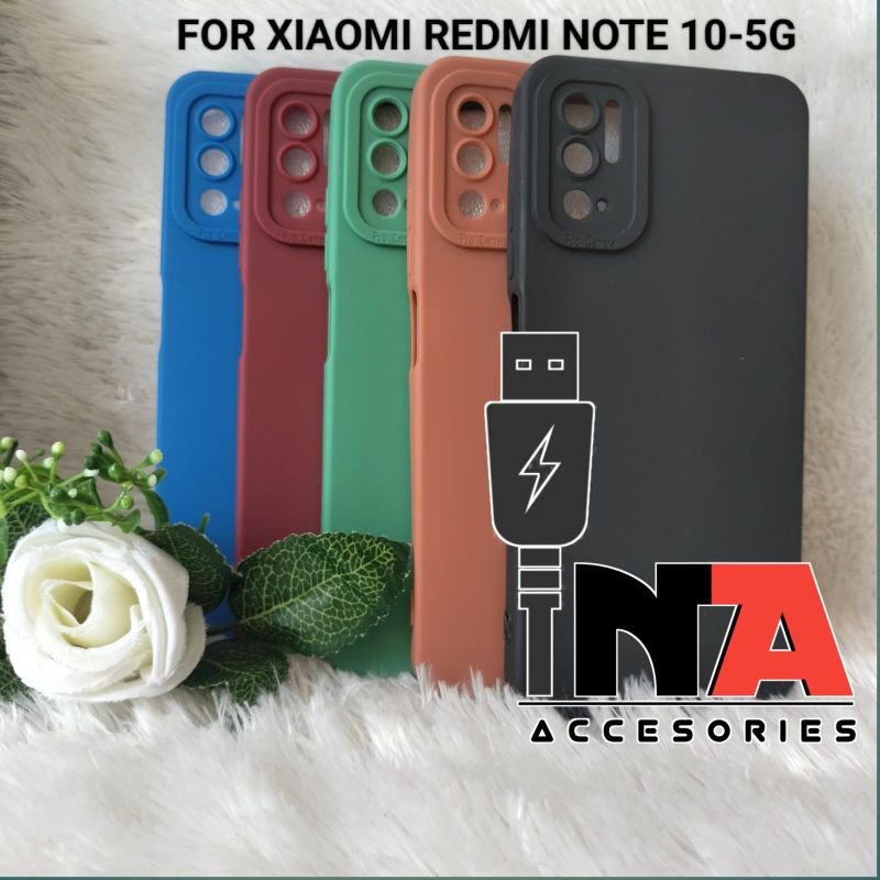 Jual Softcase Pro Camera Xiaomi Redmi Note 10 5g Silikon Case Macaron Tpu Shopee Indonesia 2048