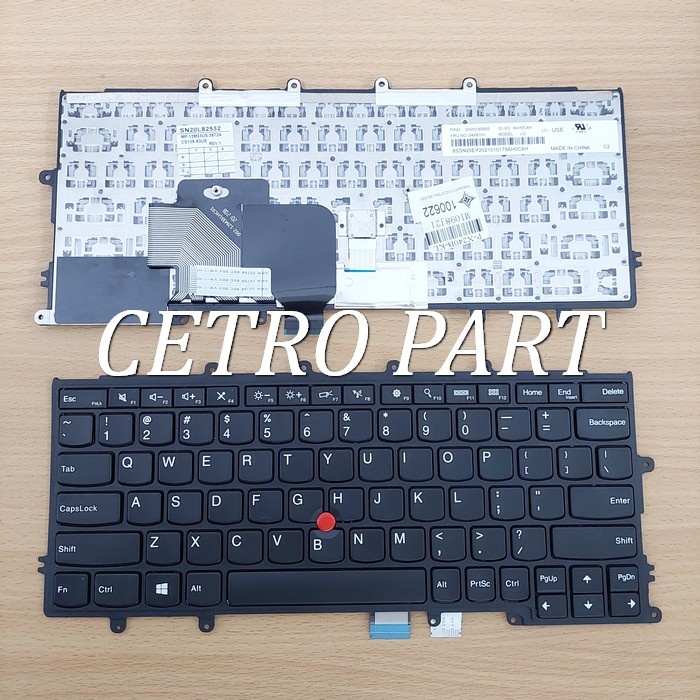 Jual Keyboard Lenovo Thinkpad X230S X240 X240S X250 X260 New Bergaransi