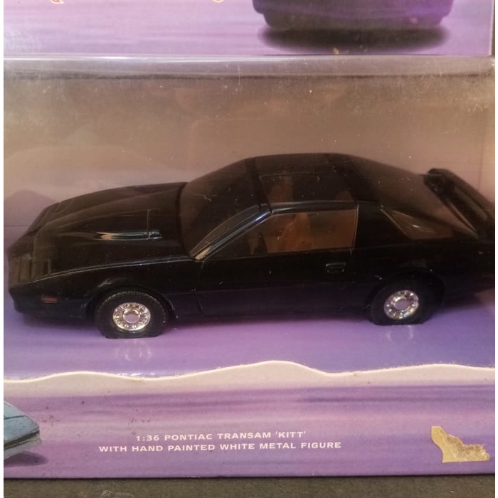 Playmobil Knight Rider Kitt (Neuf avec emballage d'origine) à Oberuzwil