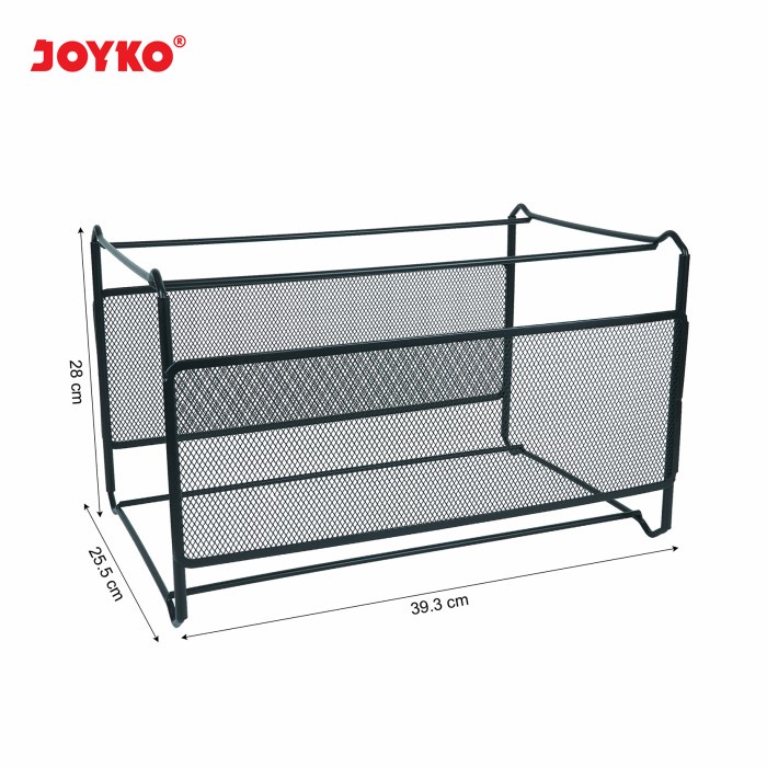 Jual JOYKO SUSPENSION FILE RACK + FOLDER HANG MAP A4 F4 / MAP GANTUNG ...