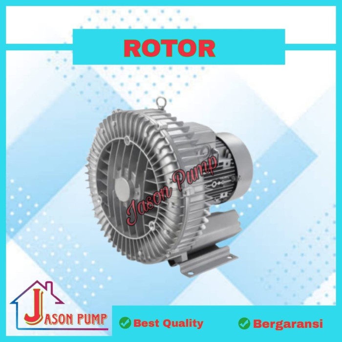 Jual Ring Blower Aerator Tambak Udang Rotor Hb 1100 1 5Hp 1 1Kw 220V