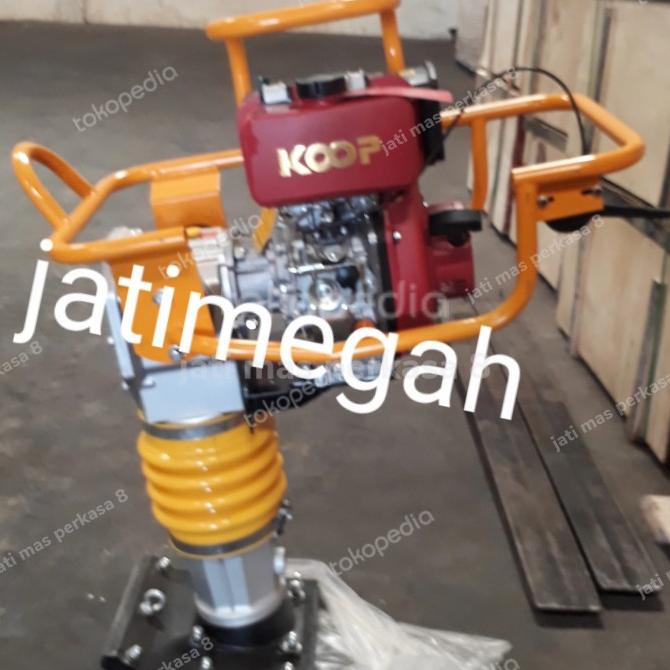 Jual Stamper Diesel Matsuko Koop Bbm Solar | Shopee Indonesia