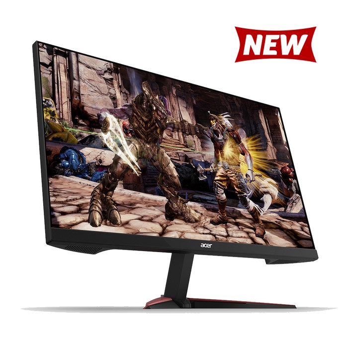 Jual Acer Nitro Vg Vg Y Bmiipx Freesync Ips Led Monitor Fhd Ms Hz Shopee Indonesia