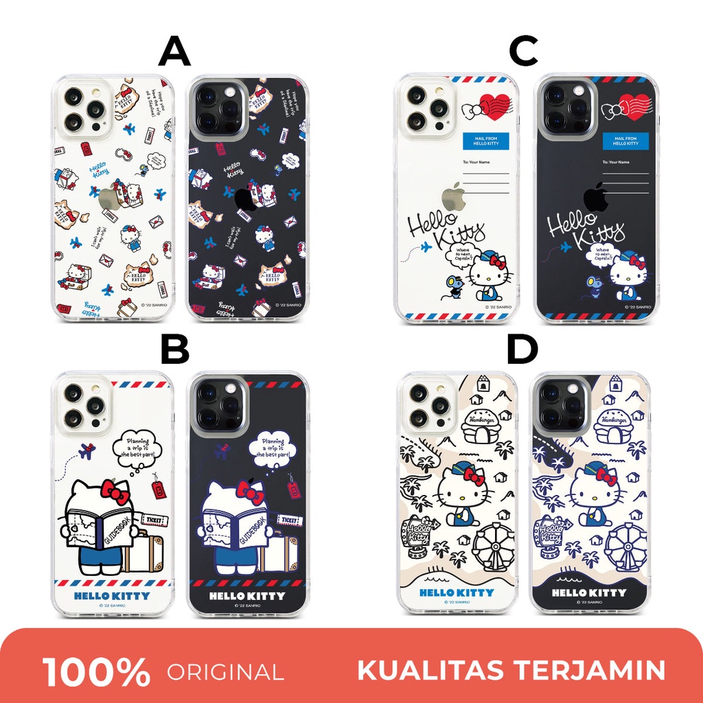 Jual Hello Kitty Edition Case - Cassion | Shopee Indonesia