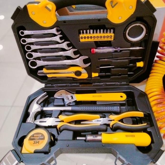 Jual Toolkit Krisbow Pcs Perkakas Mekanik Toolset Krisbow