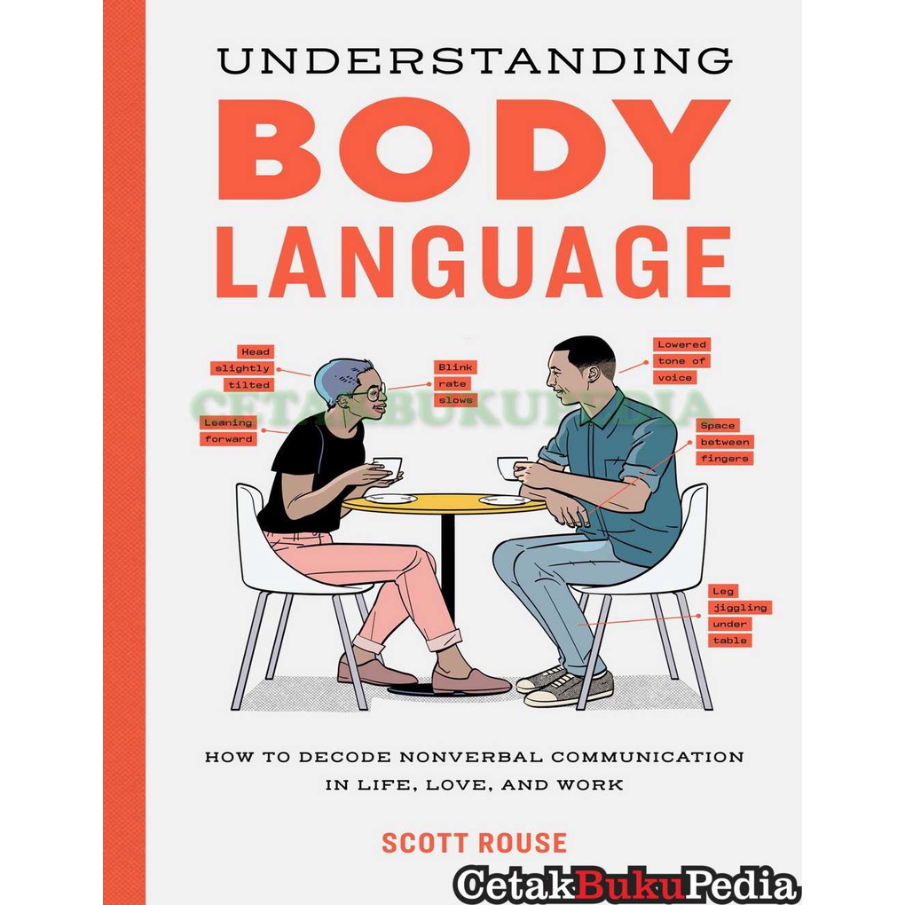 Jual Understanding Body Language Decode Nonverbal Communication ...