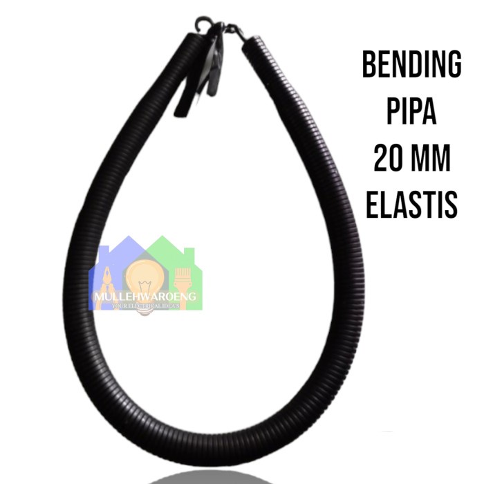 Jual Per Bending Pipa Pvc Conduit Alat Bending Pembelok Siku Pvc Mm Mm Shopee Indonesia