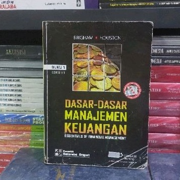 Jual Buku Original DASAR-DASAR MANAJEMEN KEUANGAN BUKU 1 EDISI 11 ...