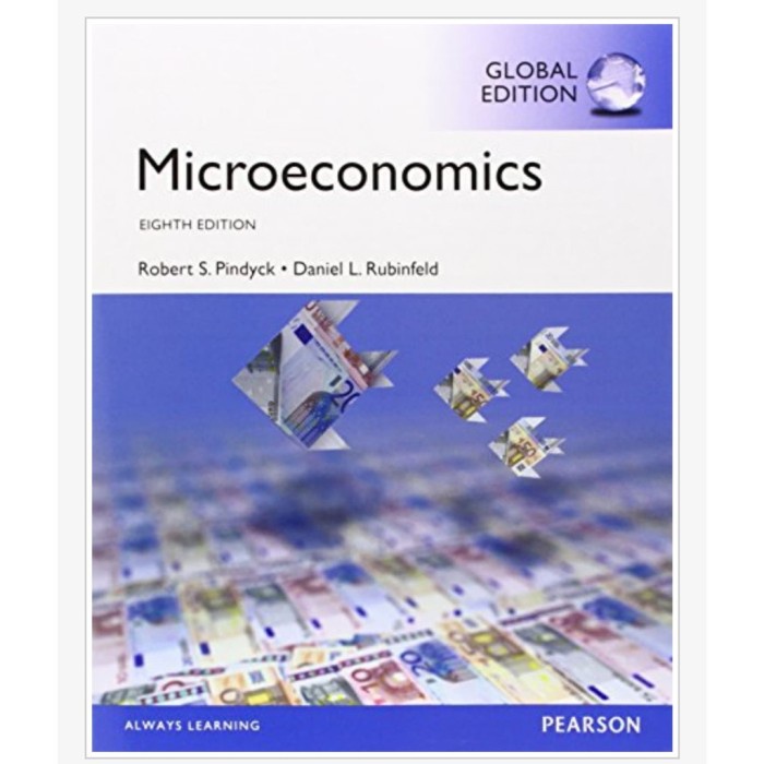 Jual Buku Cetak Microeconomics Global Edition | Shopee Indonesia