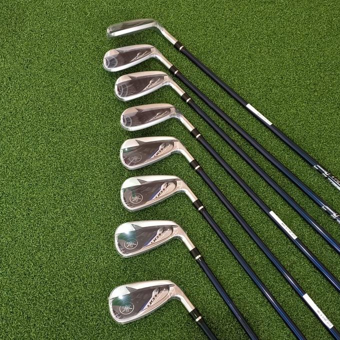 Jual Best Sales Golf Full Set Yamaha Ud+2 Stick Golf Original Limited