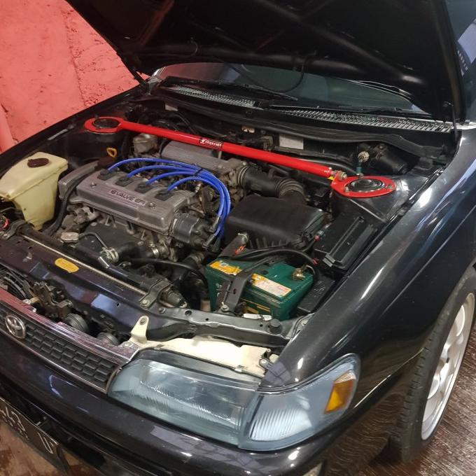 Jual Strutbar Custom Toyota Great Dan All New Corolla Shopee Indonesia
