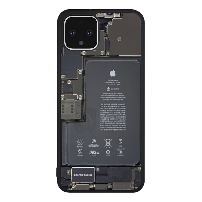 Custodia Per Google Pixel 8, 8a, 8 Pro, 7, 7a, 7 Pro, 6a - Foto 8