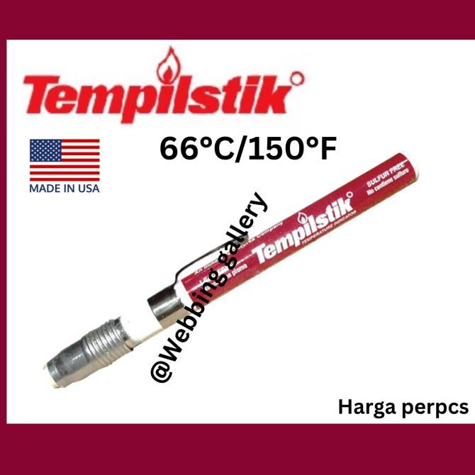 Tempilstik Temperature Indicator Pen 120°C / 248°F - Welding & Welder