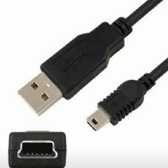Jual kabel data usb scanner canon 120 2meter | Shopee Indonesia