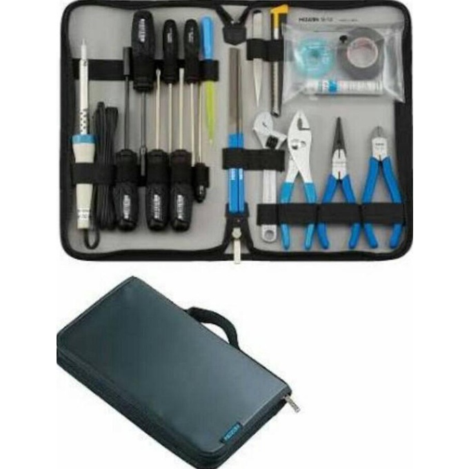 Jual HOZAN S10 / electrical tool kit set HOZAN S-10 JAPAN ASLI