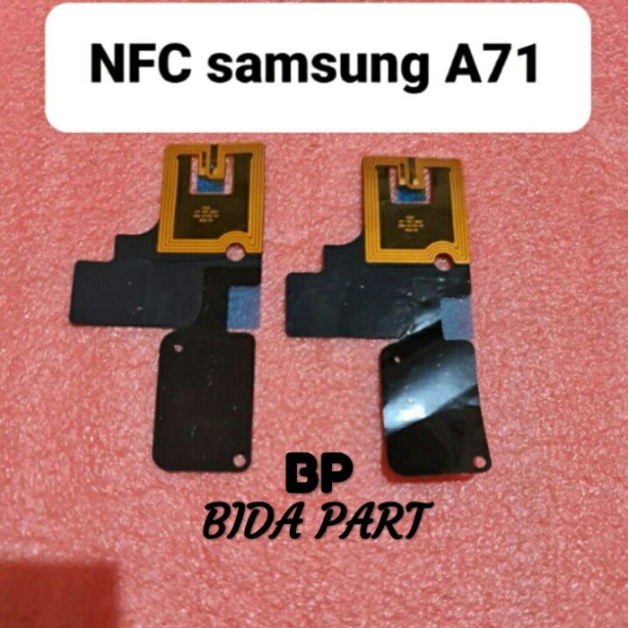 Jual NFC SAMSUNG A71 ORIGINAL 100% | Shopee Indonesia